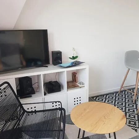 Liza 2 Pieces Vue A Apartamento *