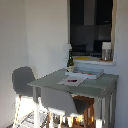 Apartment Liza 2 Pieces Vue A