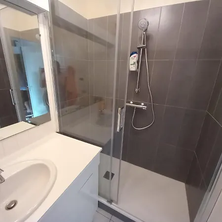 Apartman Liza 2 Pieces Vue A *