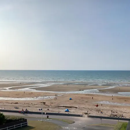 Liza 2 Pieces Vue A Apartman Cabourg