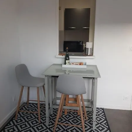 Appartement Liza 2 Pièces Vue à *