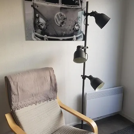 Apartman Liza 2 Pieces Vue A