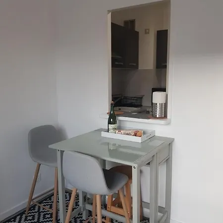 Apartman Liza 2 Pieces Vue A Cabourg